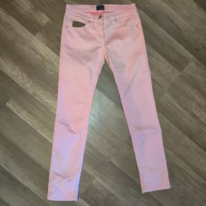 NWOT Fendi Light Pink Pants